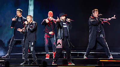Backstreet Boys