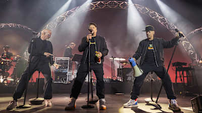 Die Fantastischen Vier (Fanta 4)